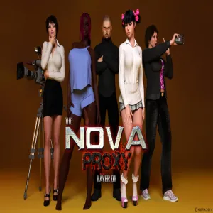 The Nova Proxy - page 1