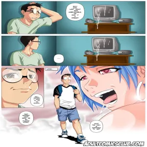 A Geek's Life 2 - page 2