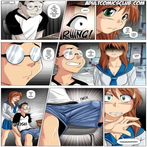A Geek's Life 2 - page 3