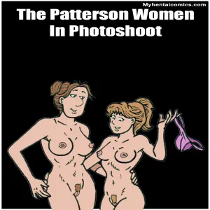 The Patterson Women In Photoshoot - page 1