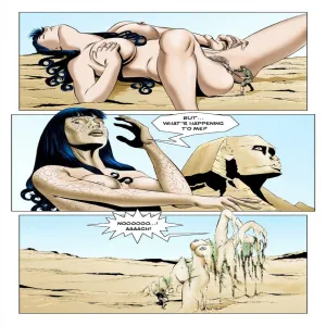 The Mummy - page 10