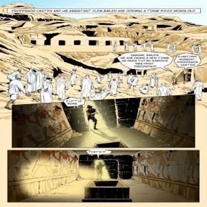 The Mummy - page 2
