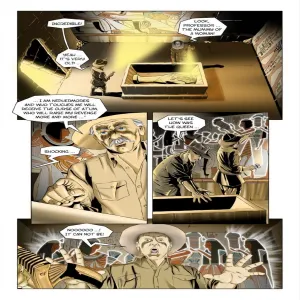 The Mummy - page 3