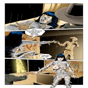 The Mummy - page 4