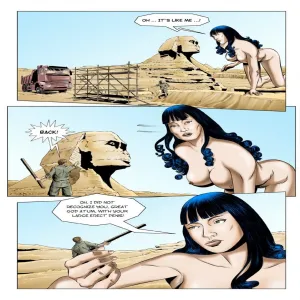 The Mummy - page 8
