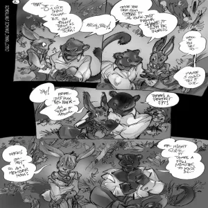 The Panther Club - page 3