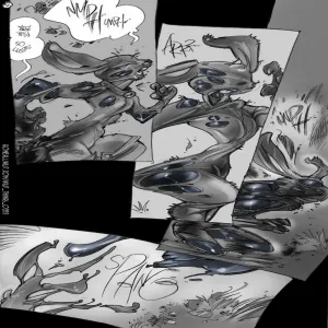 The Panther Club - page 6