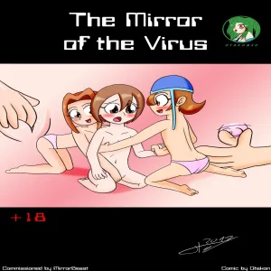The Mirror Of The Virus 1 - page 1