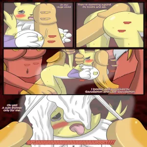 The Mirror Of The Virus 1 - page 13