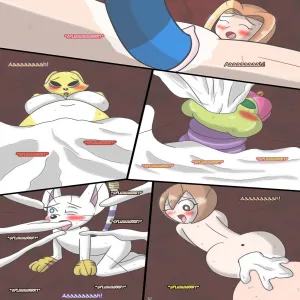 The Mirror Of The Virus 1 - page 18
