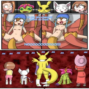 The Mirror Of The Virus 1 - page 3