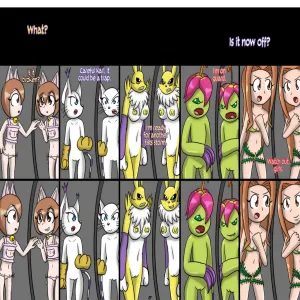The Mirror Of The Virus 1 - page 8