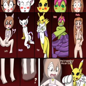 The Mirror Of The Virus 1 - page 9