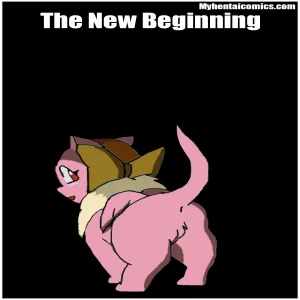 The New Beginning - page 1