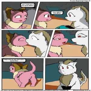 The New Beginning - page 2