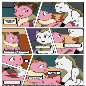 The New Beginning - page 3