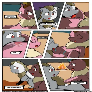 The New Beginning - page 5