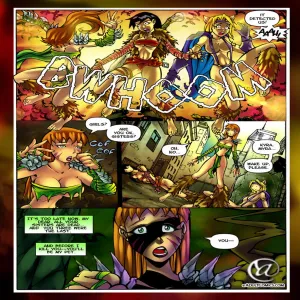 Battle Bitches - Origin - page 3