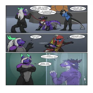 The Perfect Pet - page 2