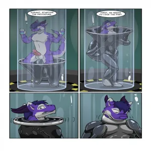 The Perfect Pet - page 3