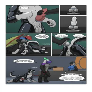 The Perfect Pet - page 6