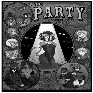 The Party 4 - Carnival Of The Damned - page 1