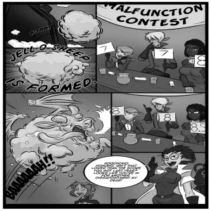 The Party 4 - Carnival Of The Damned - page 13