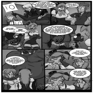 The Party 4 - Carnival Of The Damned - page 15