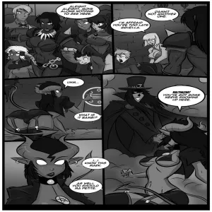 The Party 4 - Carnival Of The Damned - page 18