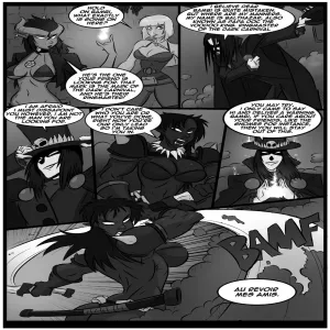 The Party 4 - Carnival Of The Damned - page 19
