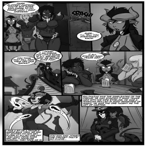 The Party 4 - Carnival Of The Damned - page 20