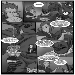 The Party 4 - Carnival Of The Damned - page 23