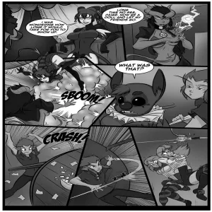 The Party 4 - Carnival Of The Damned - page 24