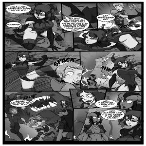 The Party 4 - Carnival Of The Damned - page 25