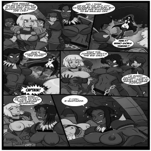 The Party 4 - Carnival Of The Damned - page 26