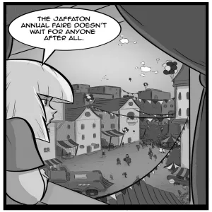 The Party 4 - Carnival Of The Damned - page 3