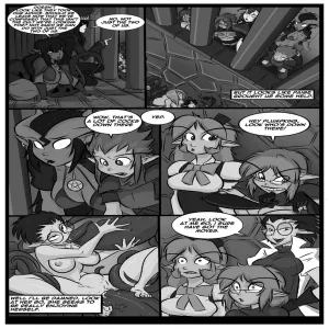 The Party 4 - Carnival Of The Damned - page 31