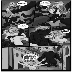 The Party 4 - Carnival Of The Damned - page 36