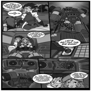 The Party 4 - Carnival Of The Damned - page 37