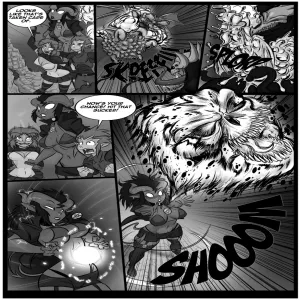 The Party 4 - Carnival Of The Damned - page 39