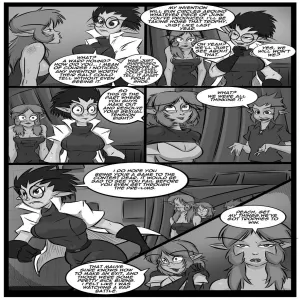 The Party 4 - Carnival Of The Damned - page 8