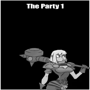 The Party 1 - page 1