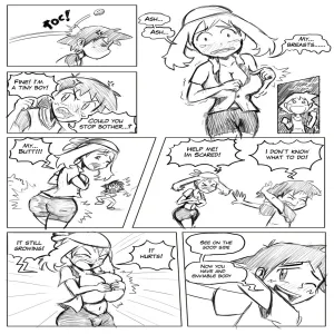 The Milky Trouble - page 3