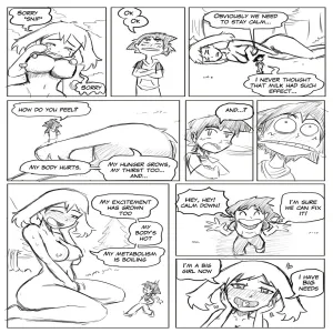 The Milky Trouble - page 5