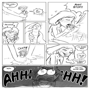 The Milky Trouble - page 6