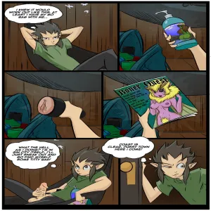 The Party 5 - page 13