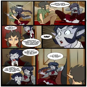 The Party 5 - page 14