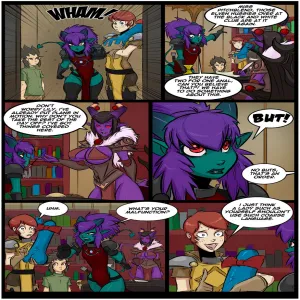 The Party 5 - page 16