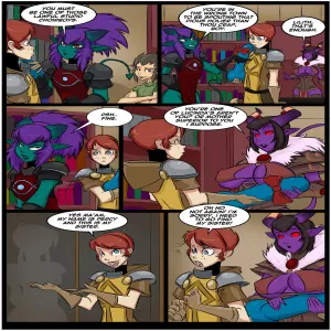 The Party 5 - page 17
