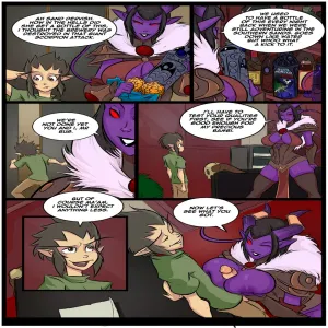 The Party 5 - page 18